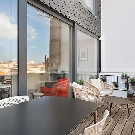 Appartamento Rooftop Balcony At Historic Center